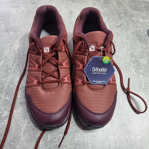 Salomon ortholite damenschuhe - ortholite,