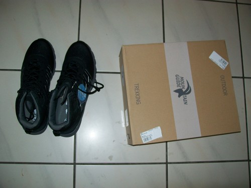 Schuh mountain guide comfortex