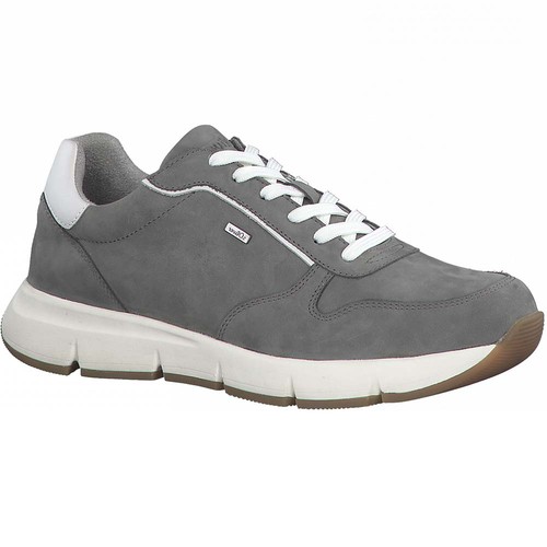 Oliver sneaker 13619 grey - s.oliver,