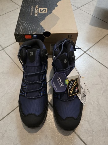 Salomon onis mid gtx - mid, herren